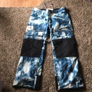 Analog Snowboarding Pants